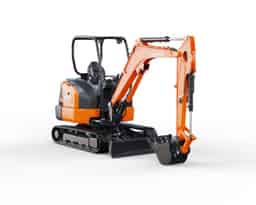 Kubota KX033-4R1A