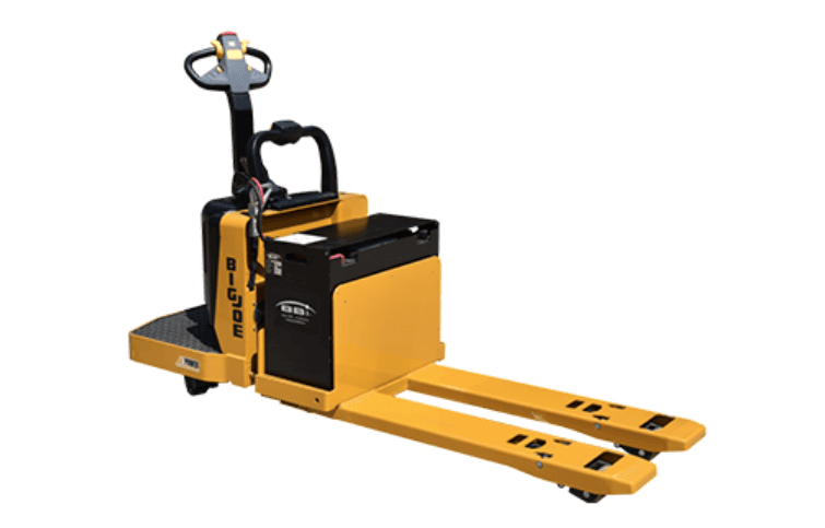 Stock image of Pallet Jack