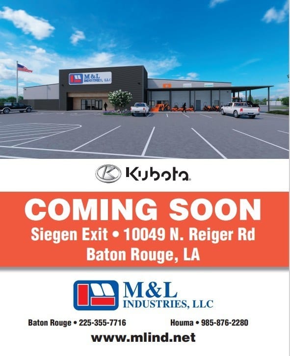 New Baton Rouge Location!