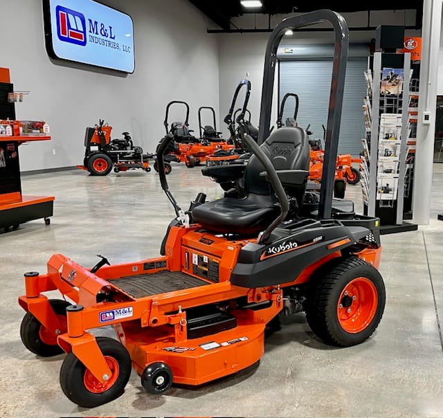 Kubota Z232KW-42