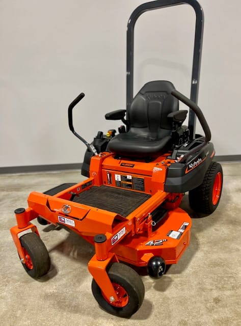 Kubota Z232KW-42