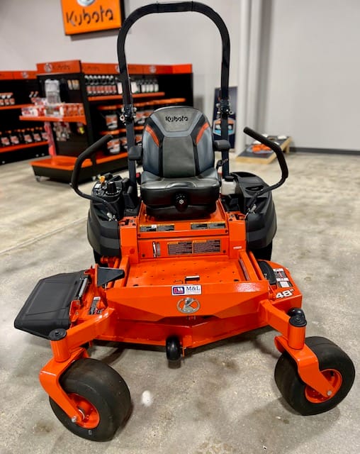 Kubota Z412KW-48