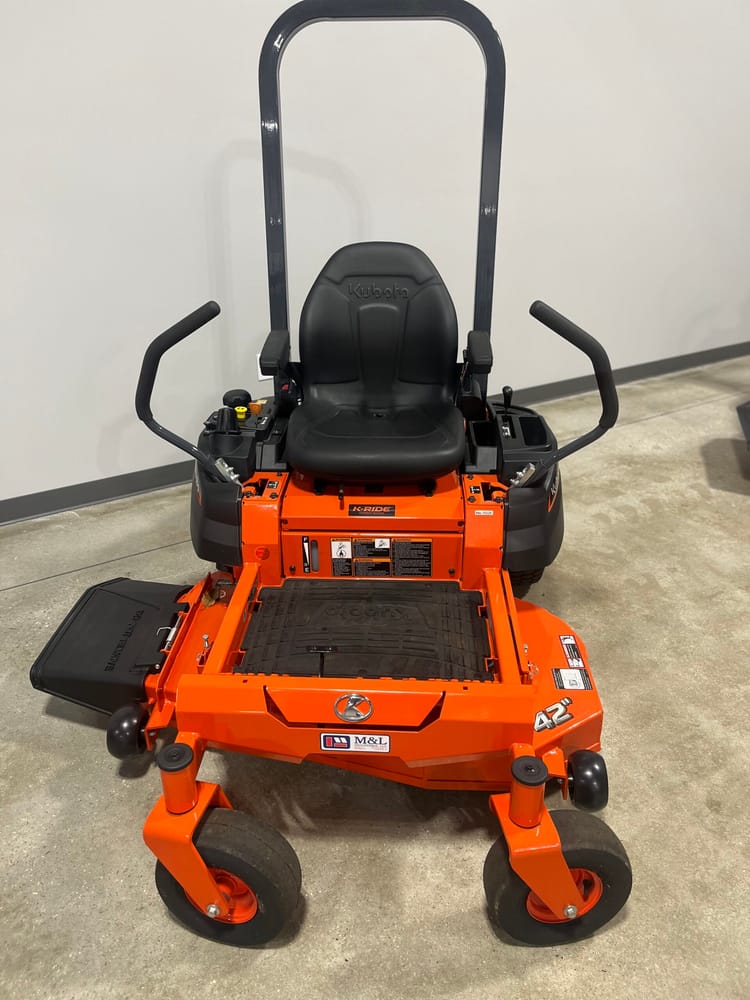 Kubota Z232KW-42