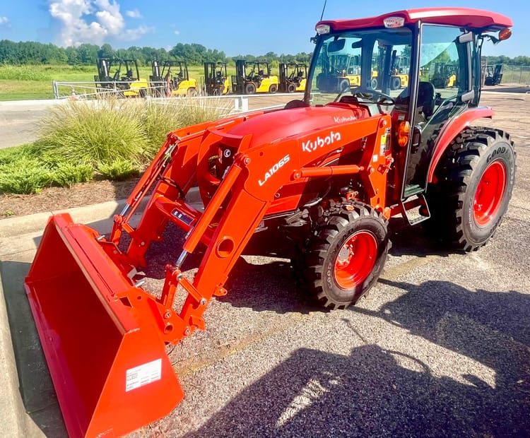 Kubota MX5400HSTC