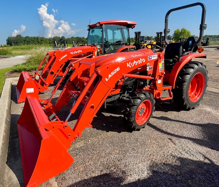 Kubota L2502DT