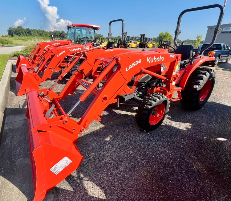Kubota L3902HST