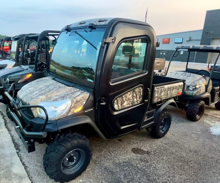 Kubota RTV-X1100CRLA