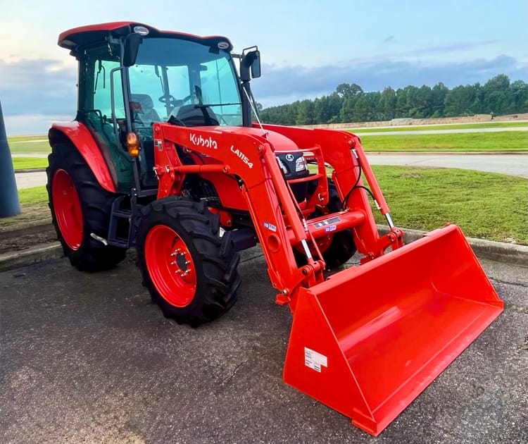 Kubota         M4-071HDC12