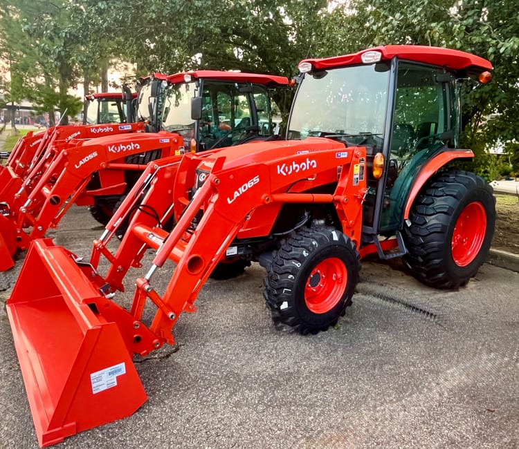 Kubota    MX4900HSTC