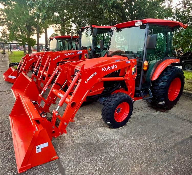 Kubota L5460HSTC