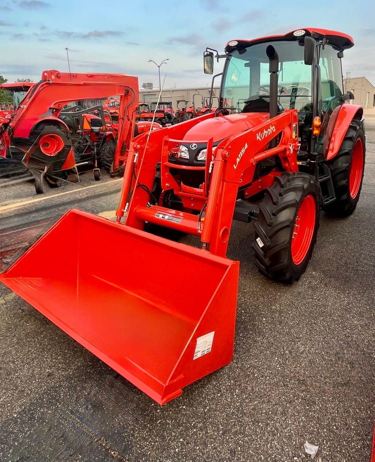 Kubota M4D-071HDC12