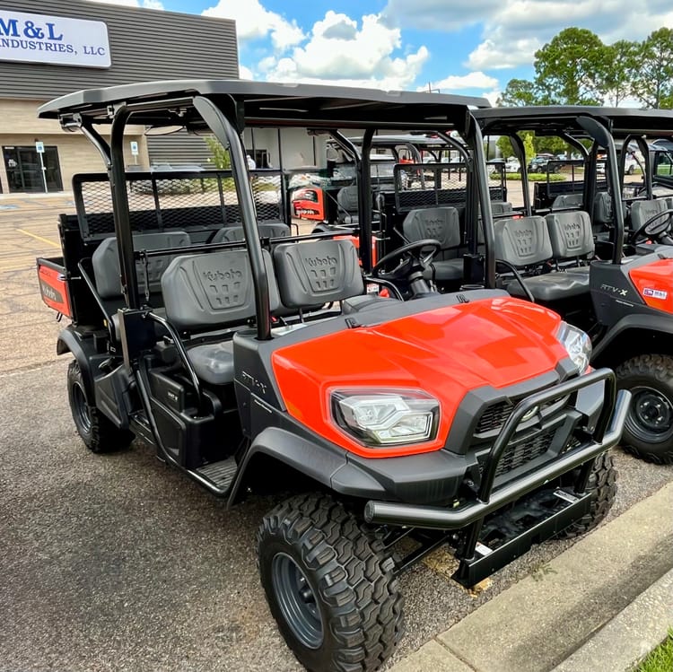 Kubota RTVX4-SKLH-1