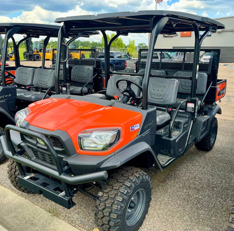 Kubota RTVX4-SKH-1