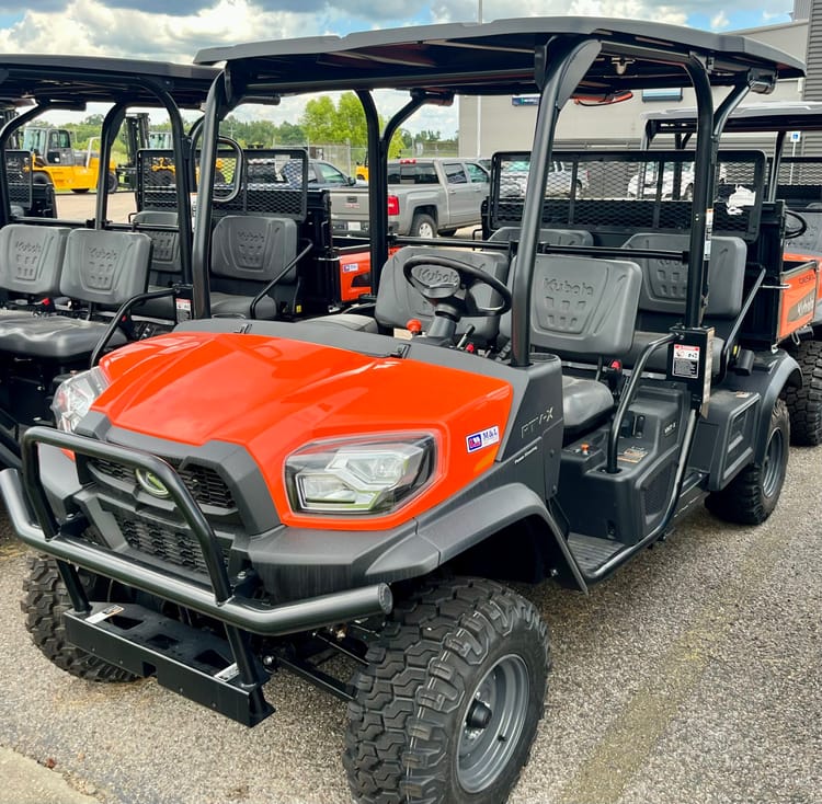 Kubota RTVX4-SKH-1