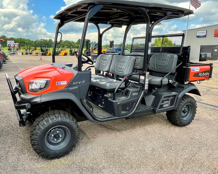 Kubota RTVX4-SKH-1