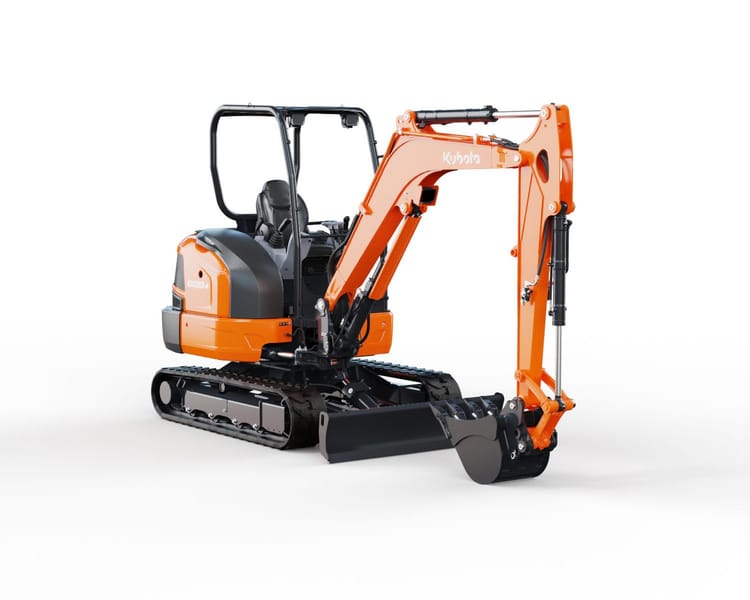 Kubota KX033-4R1A