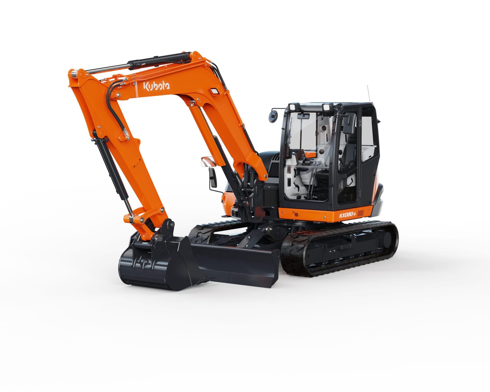 Kubota KX080-5R3A