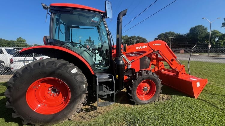 Kubota M6-111