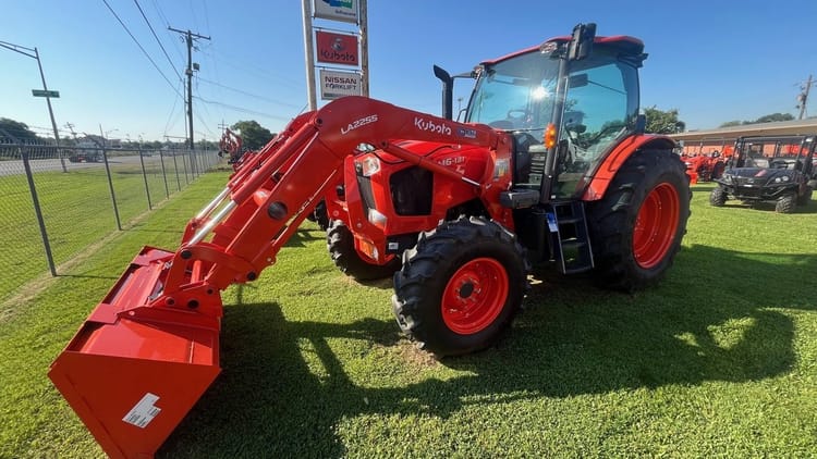 Kubota M6-131