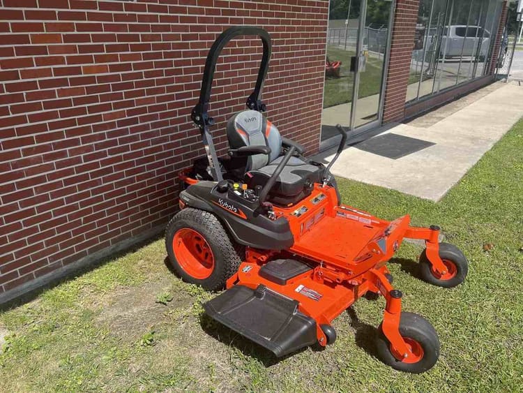 2023 Kubota Z422KWT-60