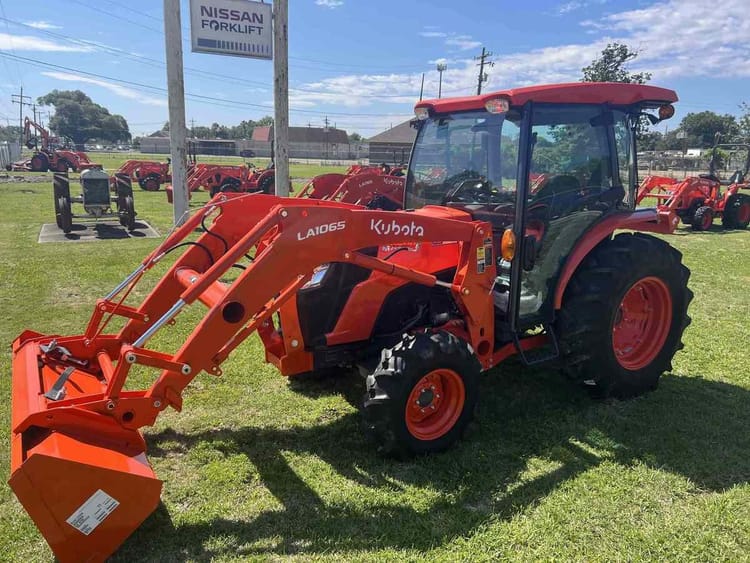 2023 Kubota MX6000HSTC