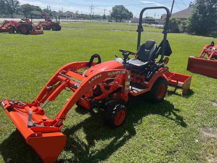 2023 Kubota BX2680V-1