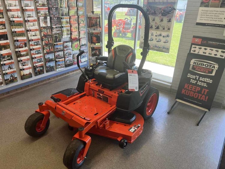 2023 Kubota Z252KW-54