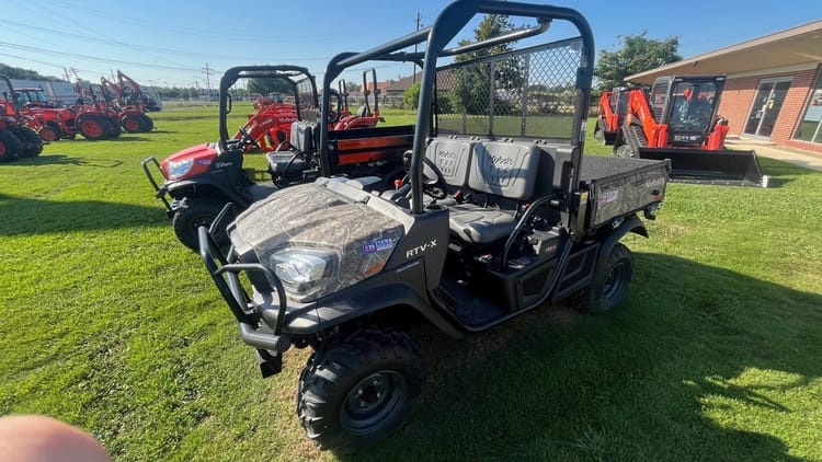 Kubota RTVX2